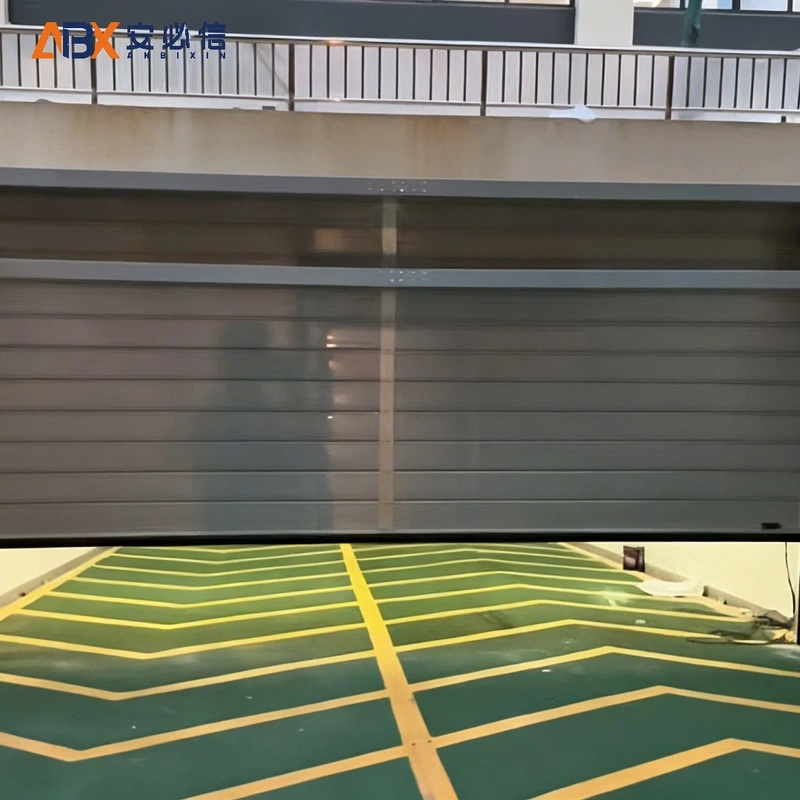 扬州市金属快速门